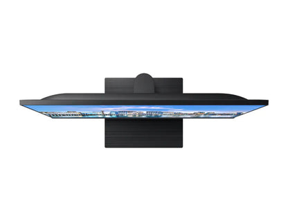 Samsung LF27T450FZU LED display 68.6 cm (27") 1920 x 1080 pixels Full HD Black