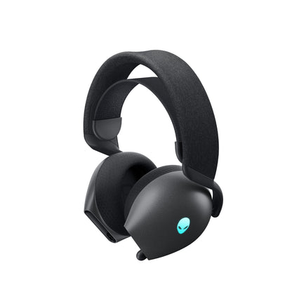 Alienware AW720H Headset Wired & Wireless Head-band Gaming USB Type-C Black