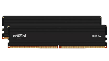 Crucial Pro CP2K16G60C48U5 memory module, 32GB, DDR5, 288-pin DIMM