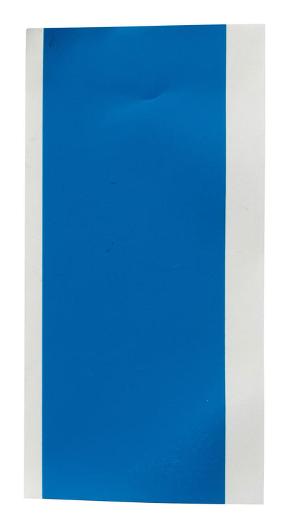 Brady M6C-1000-439-BL printer label Blue Self-adhesive printer label