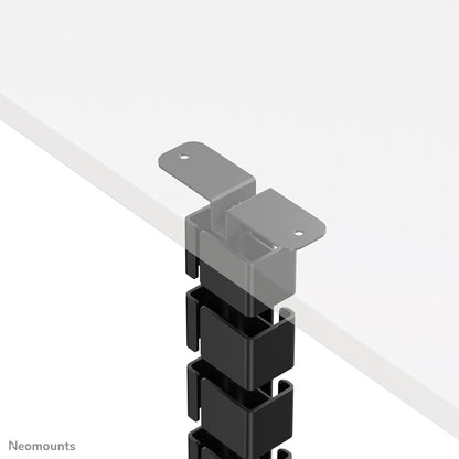 Neomounts ADS06-133BL Cable spine - screw-mounted - universal