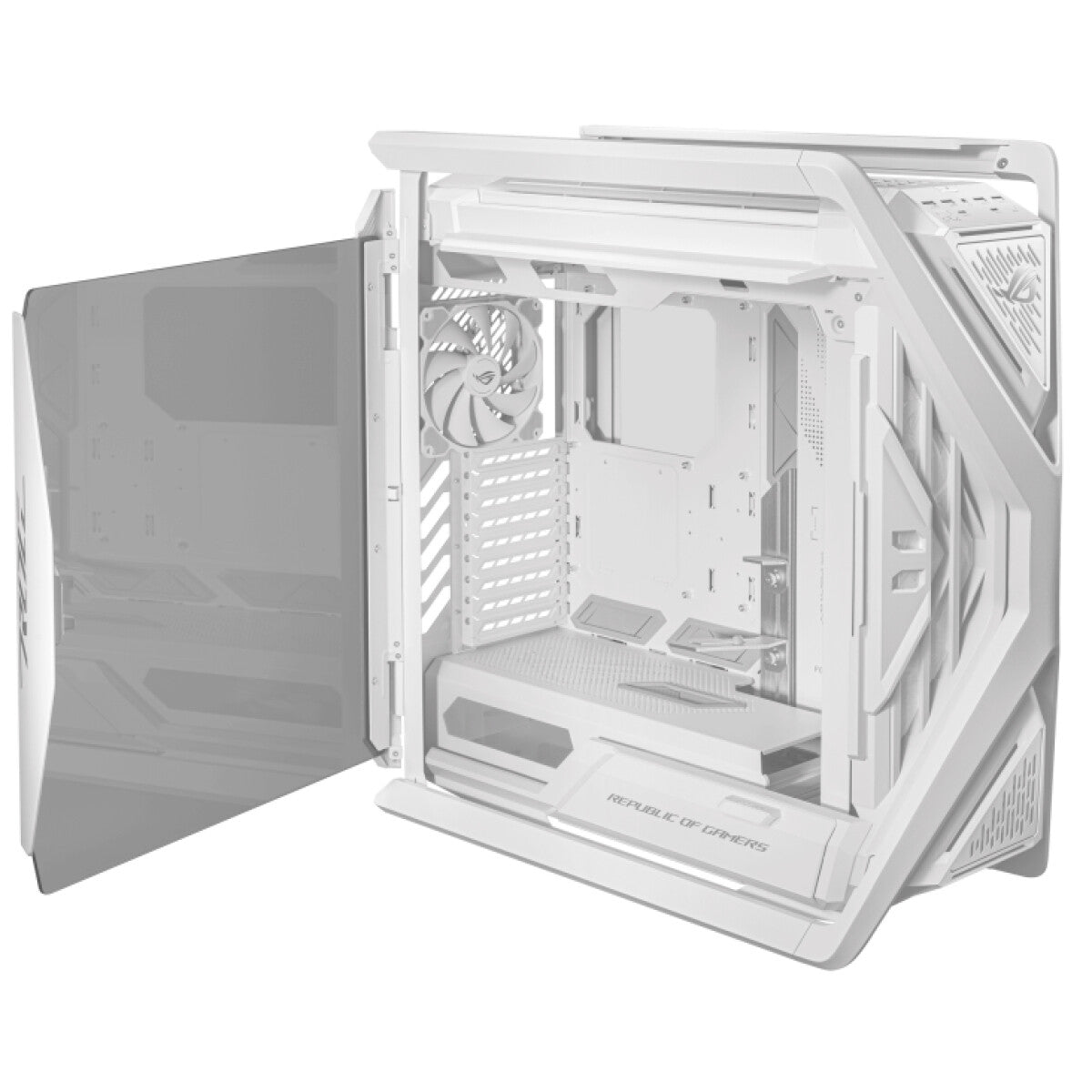 ASUS ROG GR701 Hyperion White Tower
