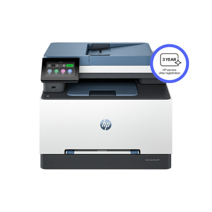 HP Color LaserJet Pro MFP 3302fdw