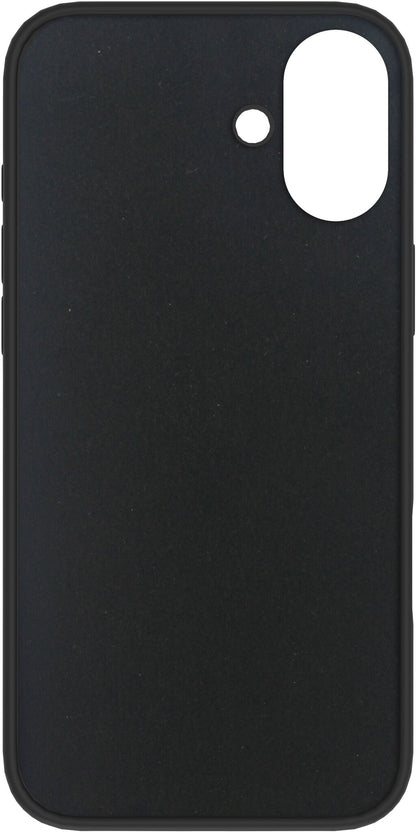 eSTUFF ES67120051-BULK mobile phone case 17 cm (6.7") Cover Black