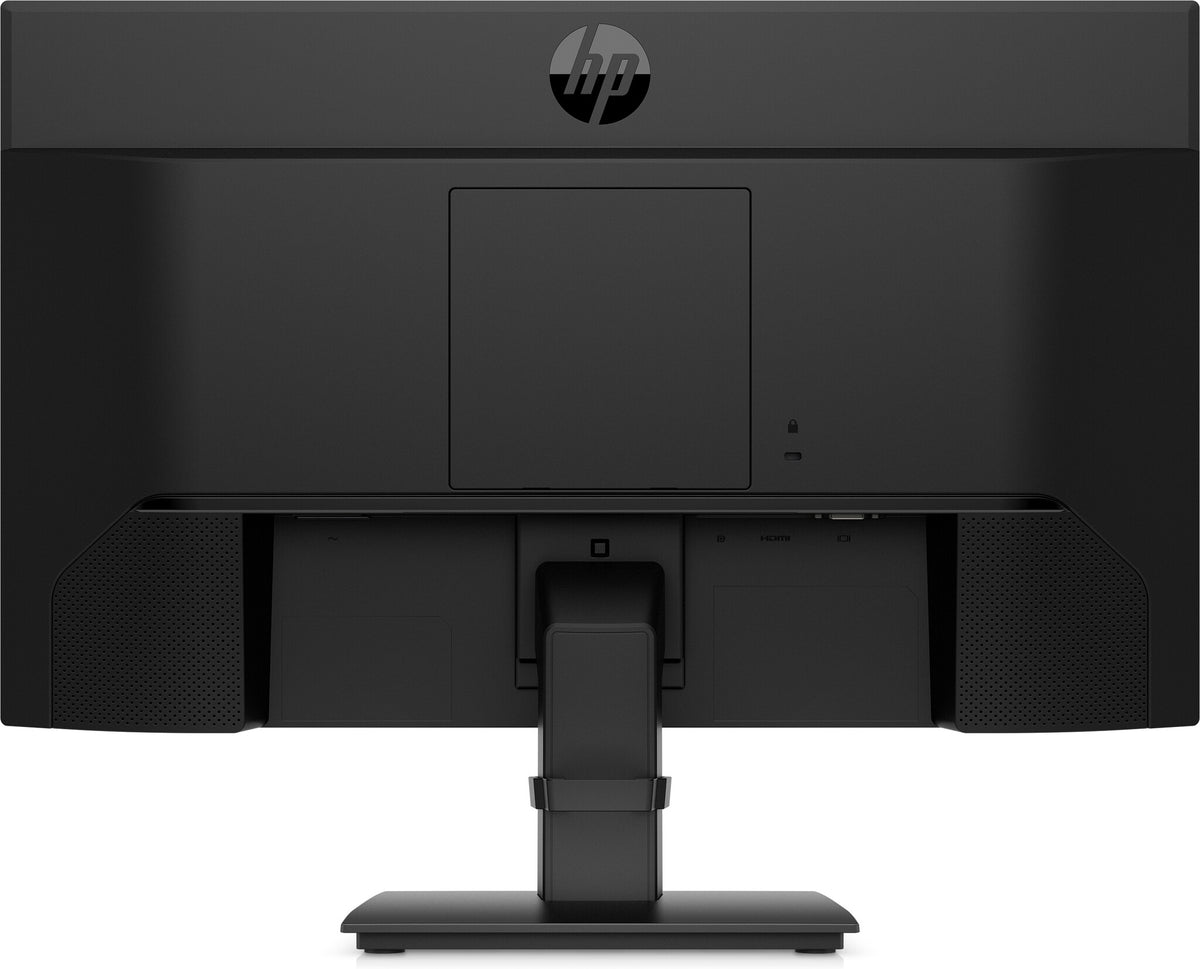 HP P24 G4 computer monitor 60.5 cm (23.8") 1920 x 1080 pixels Full HD Black