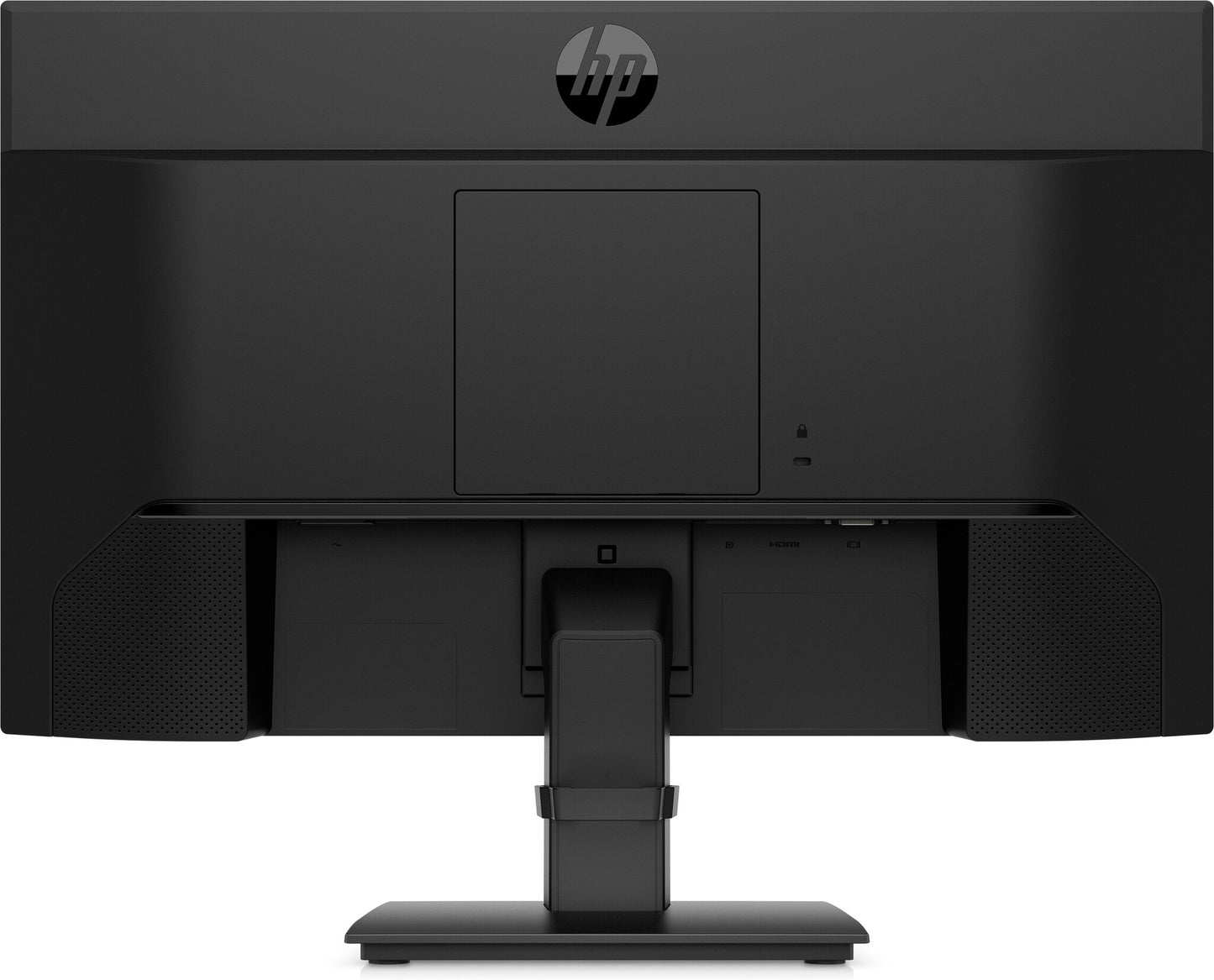 HP P24 G4 computer monitor 60.5 cm (23.8") 1920 x 1080 pixels Full HD Black