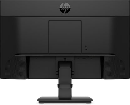 HP P24 G4 computer monitor 60.5 cm (23.8") 1920 x 1080 pixels Full HD Black