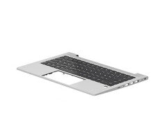 HP N43875-B31 laptop spare part Keyboard