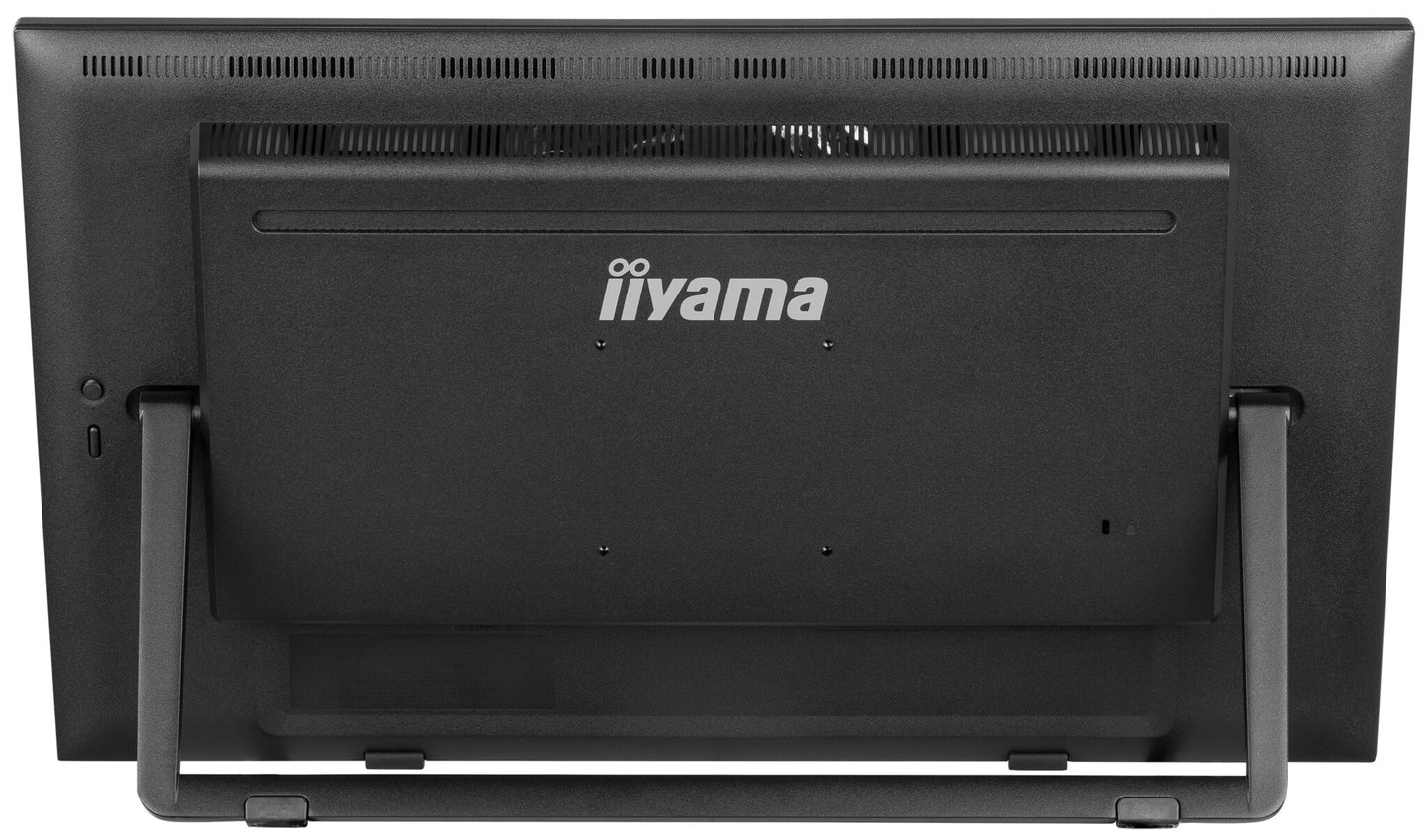 iiyama ProLite T2755QSC-B1 computer monitor 68.6 cm (27") 2560 x 1440 pixels Quad HD LCD Touchscreen Black