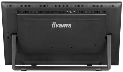 iiyama ProLite T2755QSC-B1 computer monitor 68.6 cm (27") 2560 x 1440 pixels Quad HD LCD Touchscreen Black