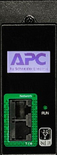 APC Easy Rack PDU, Metered, 0U, 1 Phase, 3.7kW, 230V, 16A, 18 x C13 and 3 x C19 outlets, IEC60309 2P+E inlet