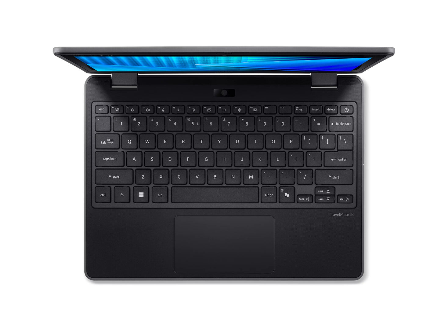 Acer TravelMate B3 Spin 12 TMB312RN-31-TCO-C21S 2 in 1 Notebook