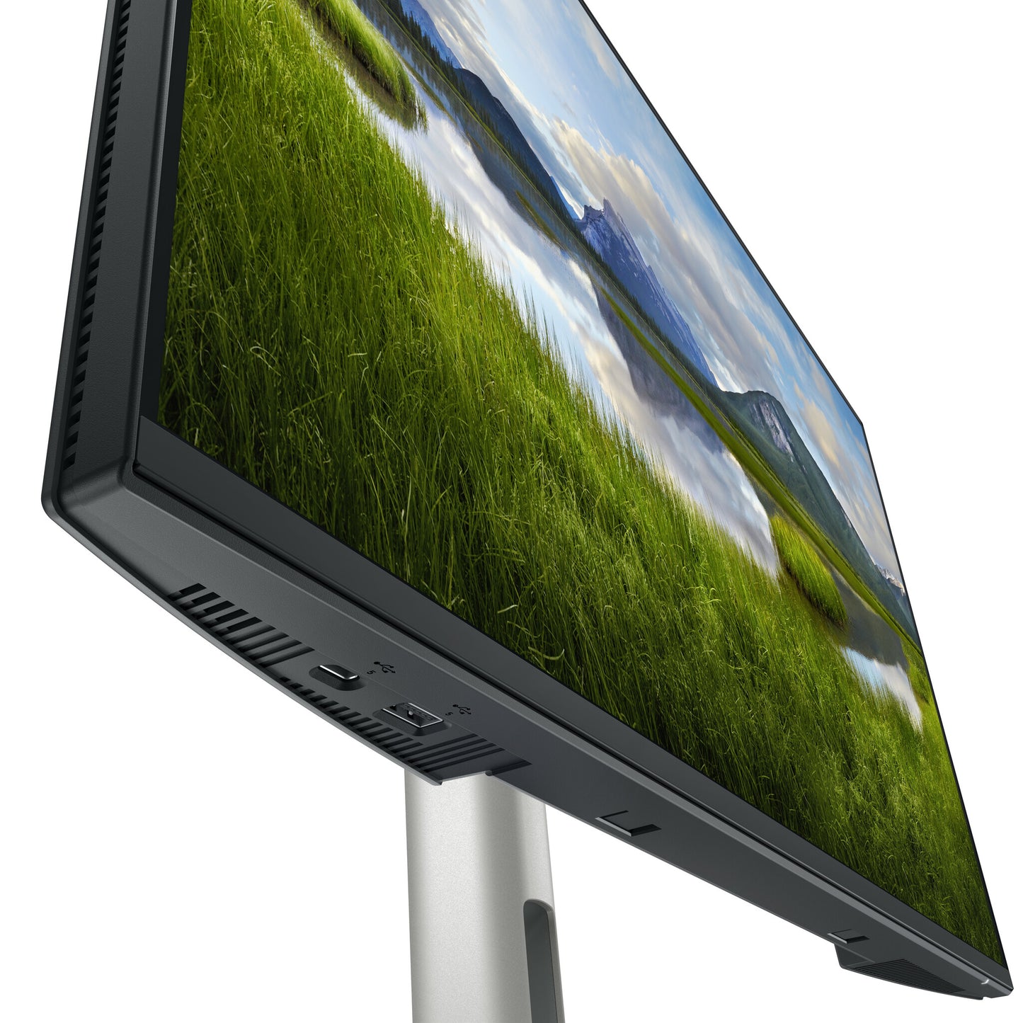 DELL Pro Plus P2425HE computer monitor 60.5 cm (23.8") 1920 x 1080 pixels Full HD LCD Black