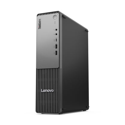 Lenovo ThinkCentre neo 55s Gen 6 AMD Ryzen™ 5 220 8 GB DDR5-SDRAM 256 GB SSD Windows 11 Pro SFF PC Black
