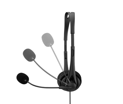 HP Stereo USB Headset G2