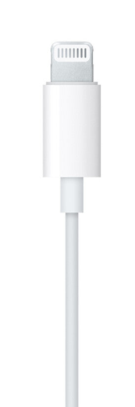 Apple EarPods Headset Wired In-ear Calls/Music White