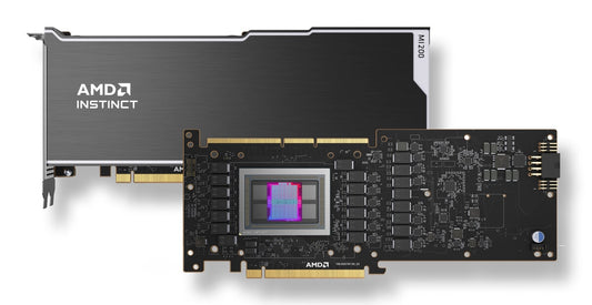AMD Instinct MI210 64GB data centre accelerator