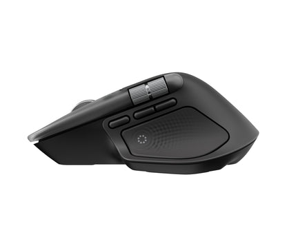 Logitech MX Master 4 for Mac mouse Office Right-hand Bluetooth Laser 8000 DPI