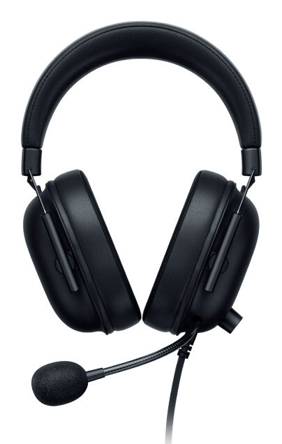 Razer BlackShark V2 X Headset Wired Head-band Gaming, Boom microphone, black