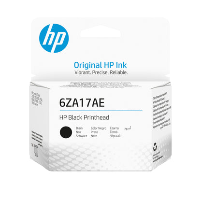 HP 6ZA17AE black printhead