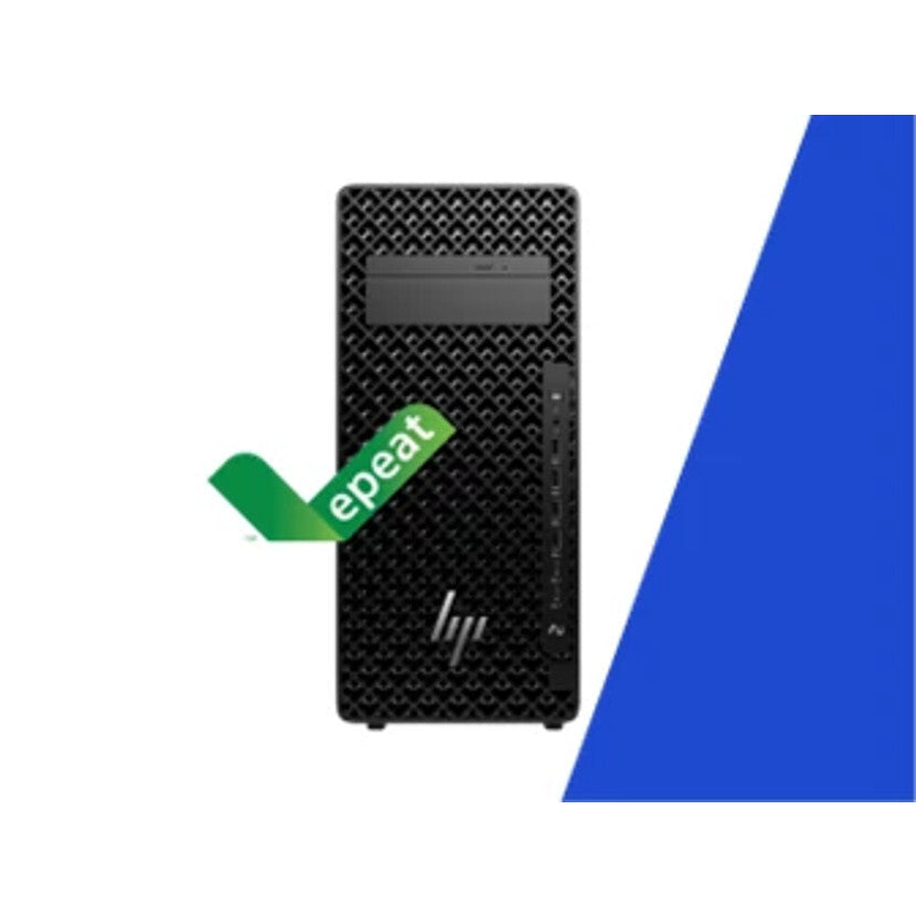 HP Z2 Tower G1i Intel Core Ultra 7 265 32 GB DDR5-SDRAM 1 TB SSD Windows 11 Pro Workstation AI Workstation, AI PC Black