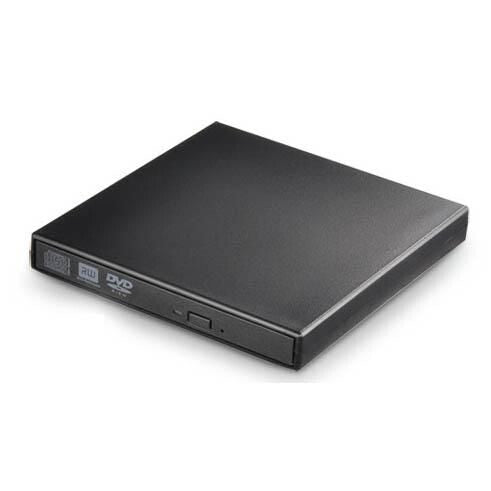CoreParts MSE-DVDCDRW optical disc drive Black