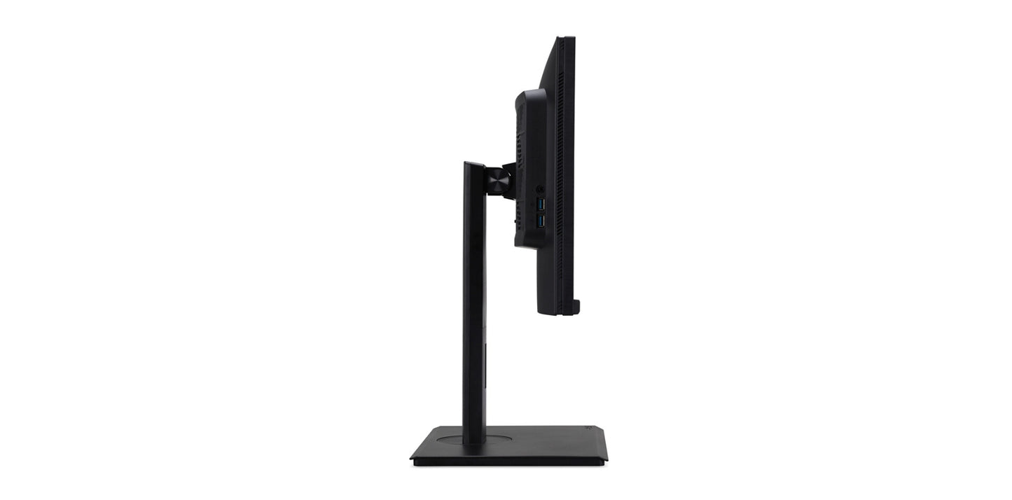 Acer B8 B248Y E LED display 61 cm (24") 1920 x 1080 pixels Full HD LCD Black