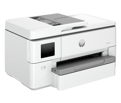 HP OfficeJet Pro 9720e Wireless All-in-One Color Printer, Two-sided printing; Copier, Scanner