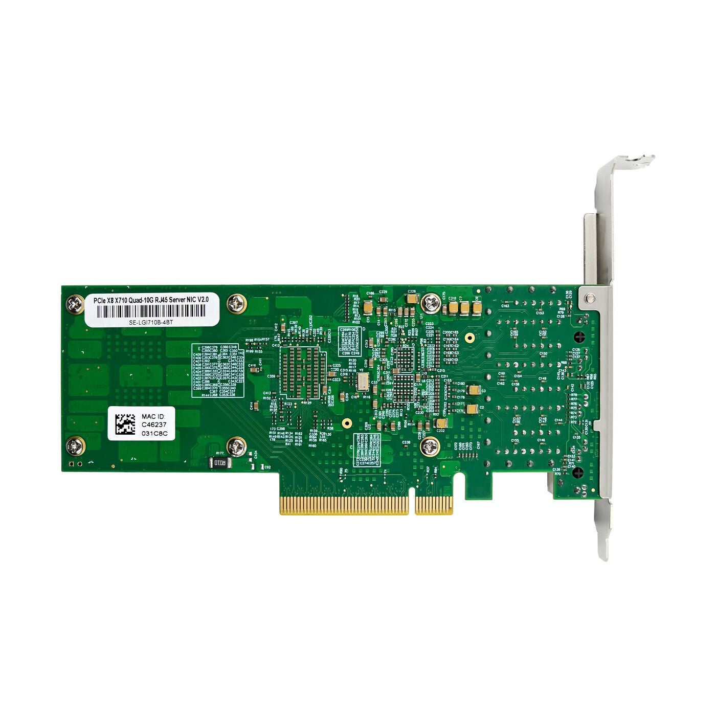 Microconnect MC-PCIEX8-X710-T4 not categorized