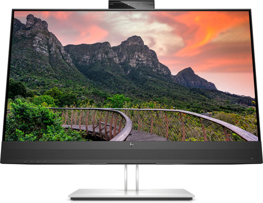 HP E27m G4 QHD USB-C conferencing monitor