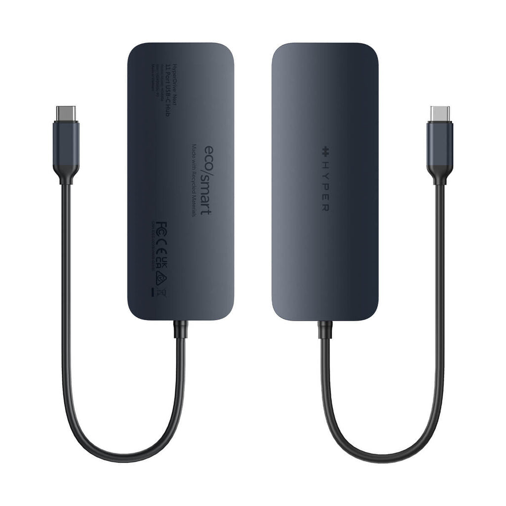 Targus HD4006GL laptop dock/port replicator USB 3.2 Gen 2 (3.1 Gen 2) Type-C Black