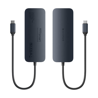 Targus HD4006GL laptop dock/port replicator USB 3.2 Gen 2 (3.1 Gen 2) Type-C Black