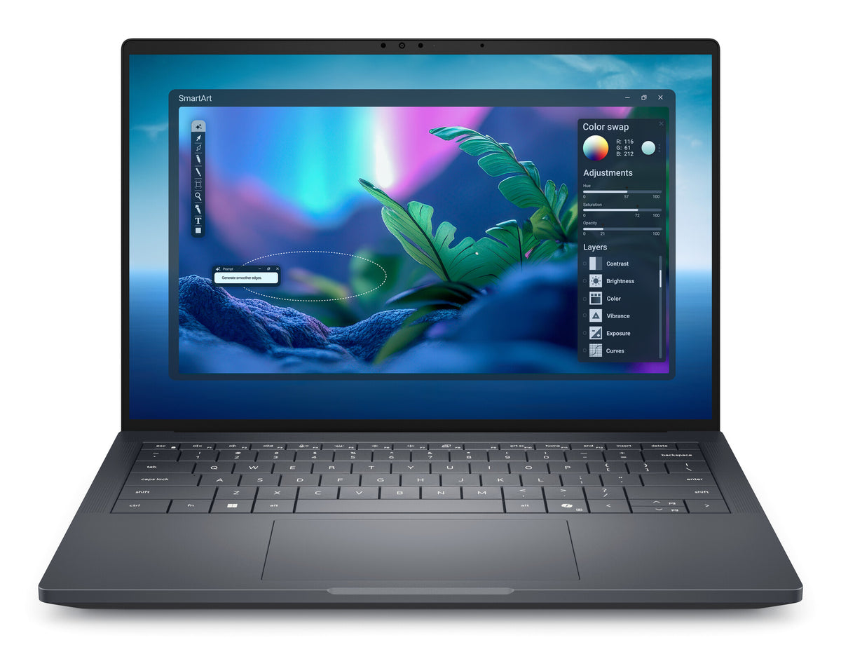 Dell Pro Max 14 Premium workstation, RTX PRO 1000