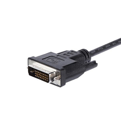 StarTech.com DVI-D to VGA Active Adapter Converter Cable - 1080p