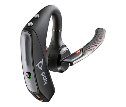 Poly Voyager 5200 USB-A Bluetooth Headset +BT700 dongle