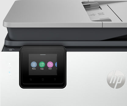 HP OfficeJet Pro 8125e Wireless All-in-One Color Printer, Instant Ink; Two-sided printing