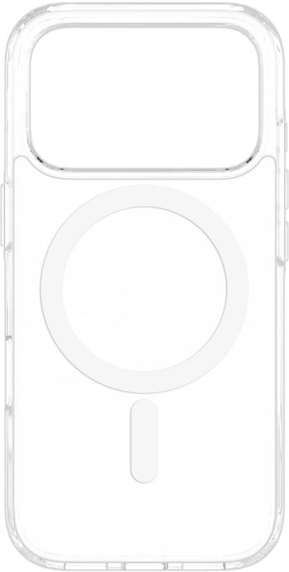 eSTUFF INFINITE (GRS) OSLO iPhone 18 Pro/17 Pro Clear Magnetic Cover mobile phone case Transparent