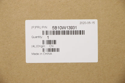 Lenovo 5B10W13931 laptop spare part Battery