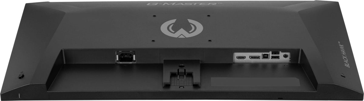 iiyama G-MASTER G2741QSU-B1 computer monitor 68.6 cm (27") 2560 x 1440 pixels 4K Ultra HD QLED Black