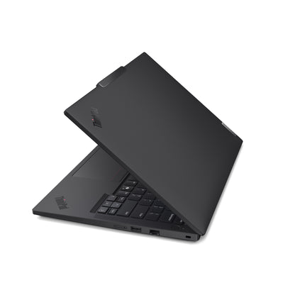 Lenovo ThinkPad T14 Gen 6 (Intel) Intel Core Ultra 7 255U Laptop 35.6 cm (14") WUXGA 16 GB DDR5-SDRAM 512 GB SSD Wi-Fi 6E (802.11ax) Windows 11 Pro English Black