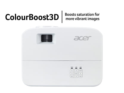 Acer Essential P1357Wi DLP Projector