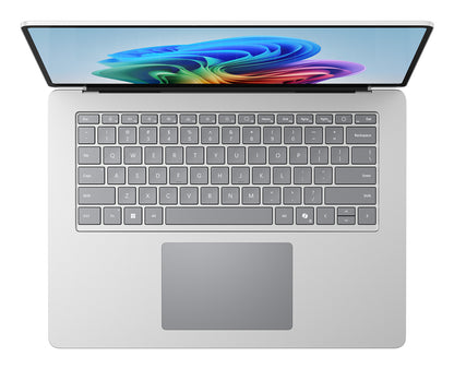 Microsoft Surface Laptop 8 Copilot+ PC Intel Core Ultra 5 335 35 cm (13.8") Touchscreen 16 GB LPDDR5x-SDRAM 256 GB SSD Wi-Fi 7 (802.11be) Windows 11 Pro Platinum