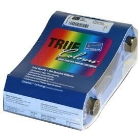 Zebra TrueColours® Resin - black - f P310f printer ribbon 1000 pages