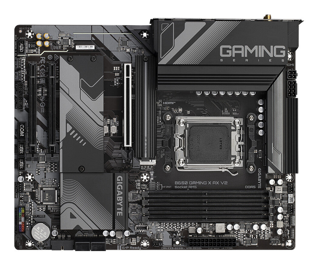 GIGABYTE B650 GAMING X AX V2 Motherboard