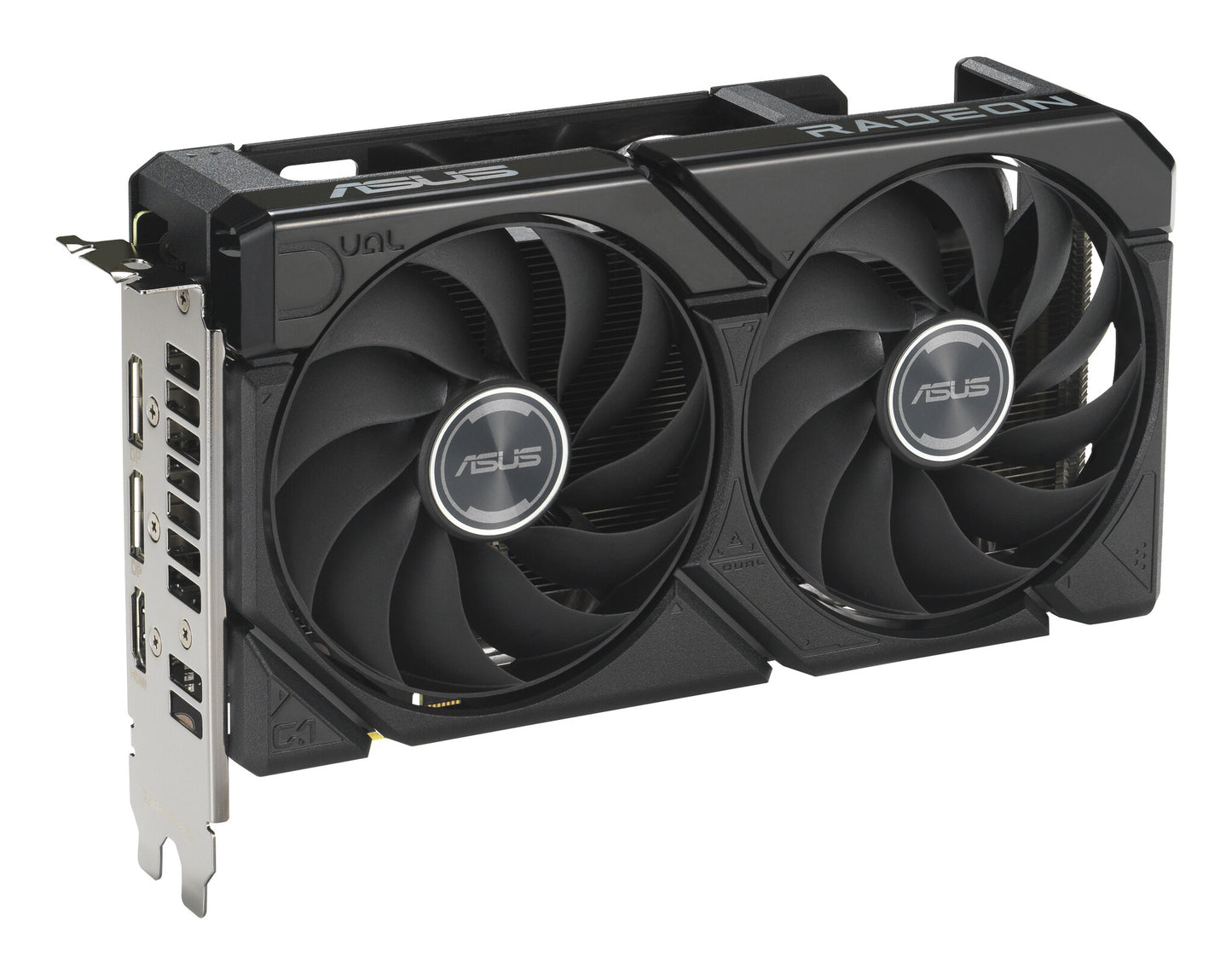 ASUS Dual -RX9060XT-16G AMD Radeon RX 9060 XT 16 GB GDDR6
