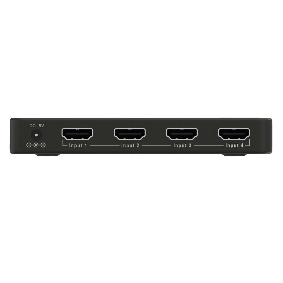 Marmitek Connect 740 – HDMI switch 8K 60Hz – 4K 120Hz – HDMI 2.1 – 4 in / 1 out