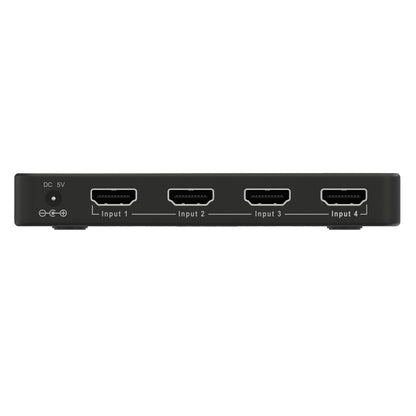Marmitek Connect 740 – HDMI switch 8K 60Hz – 4K 120Hz – HDMI 2.1 – 4 in / 1 out
