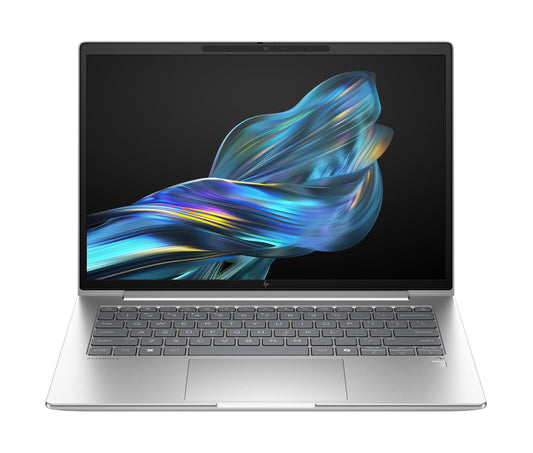 HP EliteBook 6 G1q Next Gen AI PC Copilot+ PC Snapdragon X1-26-100 Laptop 35.6 cm (14") WUXGA 16 GB LPDDR5x-SDRAM 512 GB SSD Wi-Fi 6E (802.11ax) Windows 11 Pro Silver
