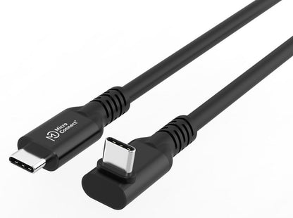 Microconnect MC-USB3.2CC5-FA USB cable USB 3.2 Gen 2x2 5 m USB C Black