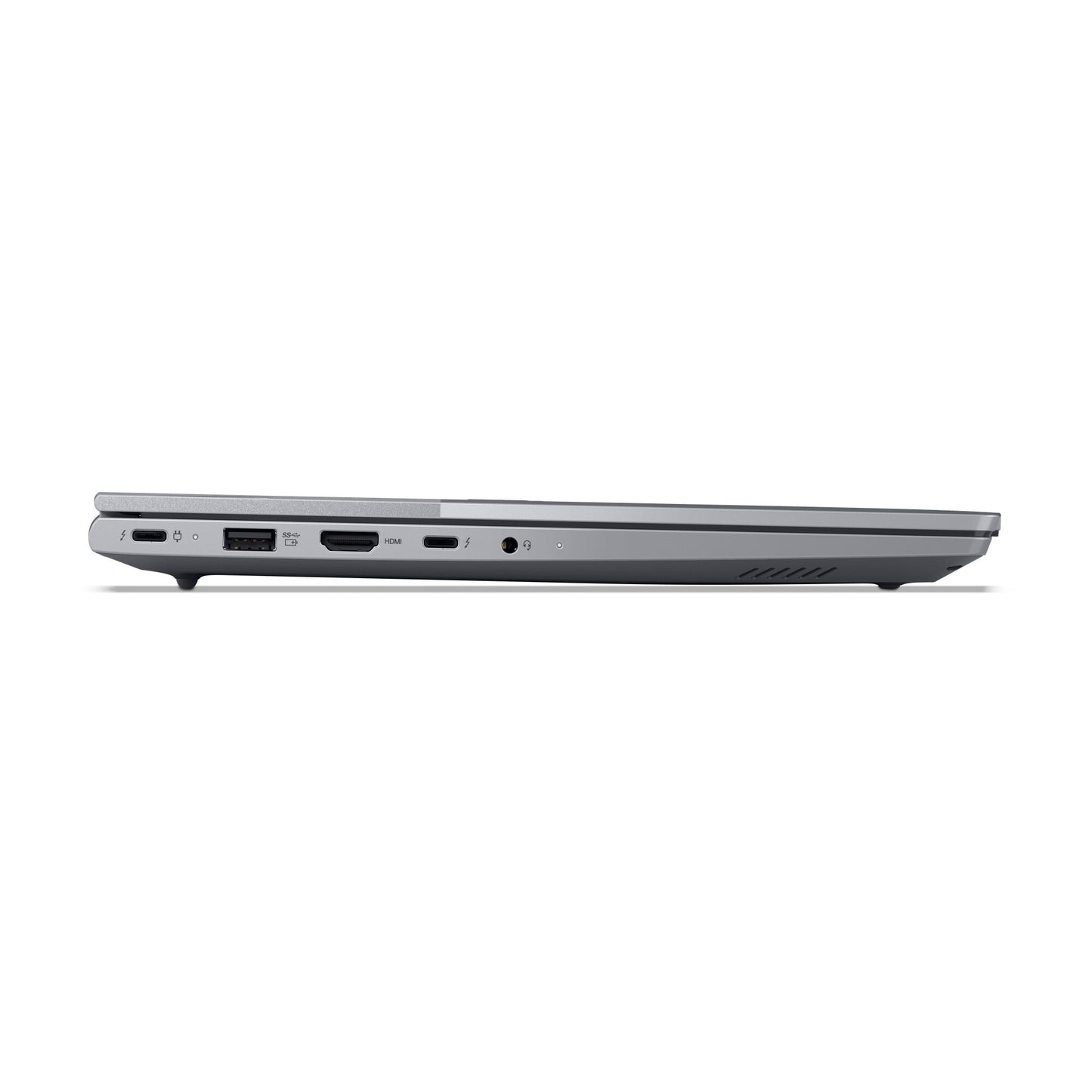 Lenovo ThinkBook 14 G9 IPL Copilot+ PC Intel Core Ultra 7 355 Laptop 35.6 cm (14") WUXGA 16 GB DDR5-SDRAM 512 GB SSD Wi-Fi 7 (802.11be) Windows 11 Pro Grey English